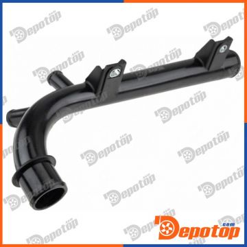 Tuyau de liquide de refroidissement pour CHEVROLET | CPP-CH-014, 38110P